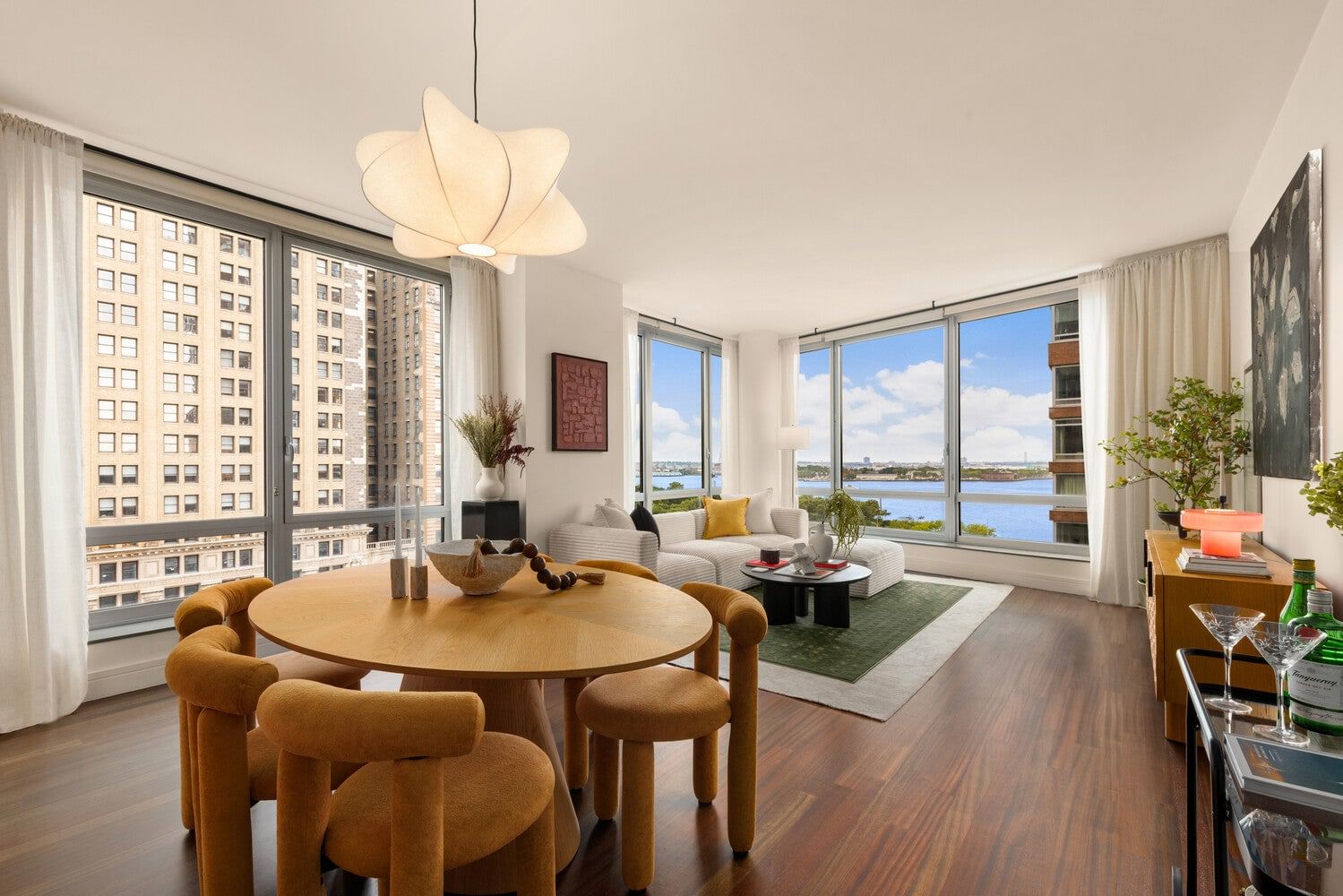 Real estate property located at 30 WEST #12E, New York, Battery Park City, New York City, NY, US