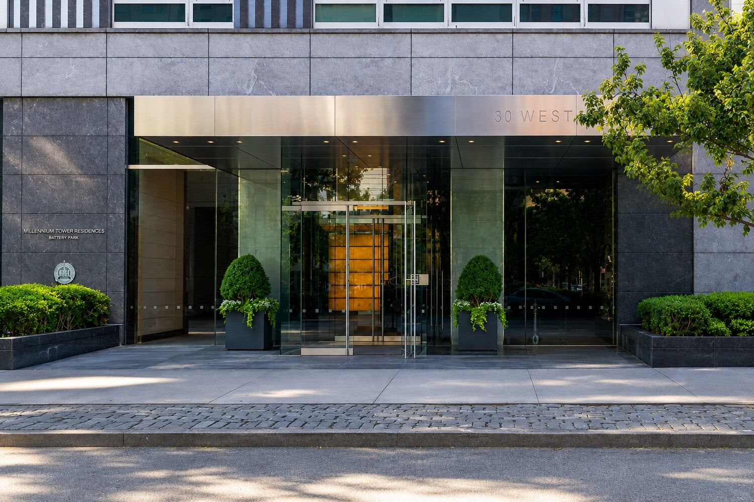 Real estate property located at 30 WEST #12E, New York, Battery Park City, New York City, NY, US