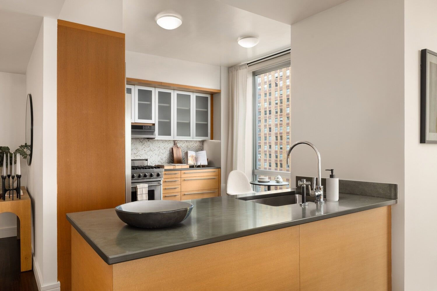 Real estate property located at 30 WEST #12E, New York, Battery Park City, New York City, NY, US