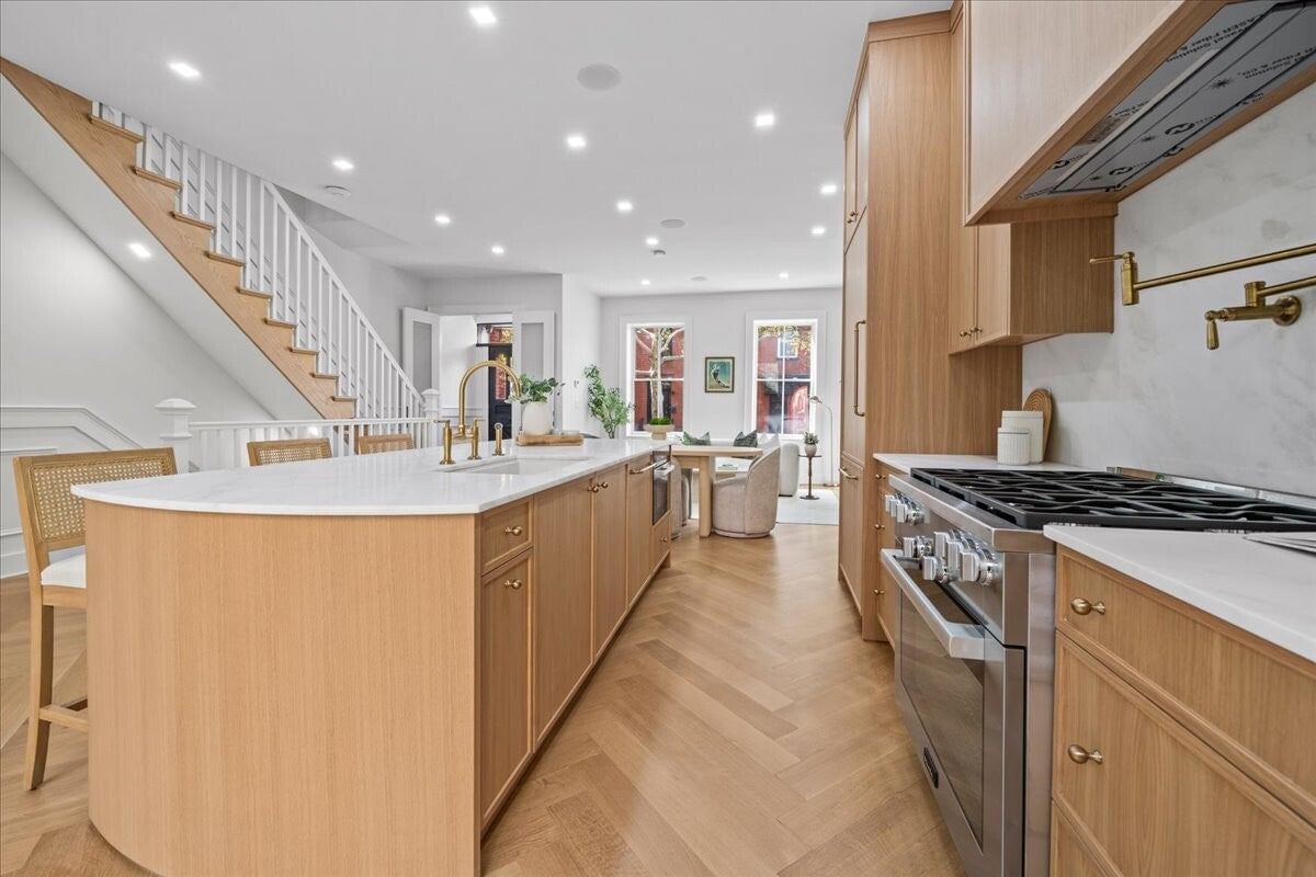 Real estate property located at 131 KANE, Kings, Cobble Hill, New York City, NY, US