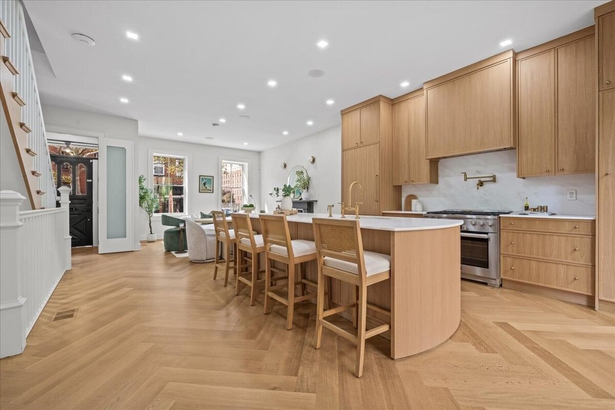 Real estate property located at 131 KANE, Kings, Cobble Hill, New York City, NY, US