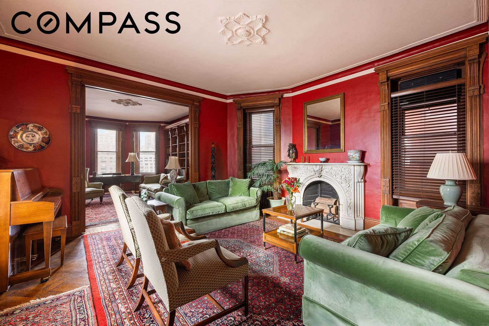 Real estate property located at 34 Gramercy #8C, New York, Gramercy Park, New York City, NY, US