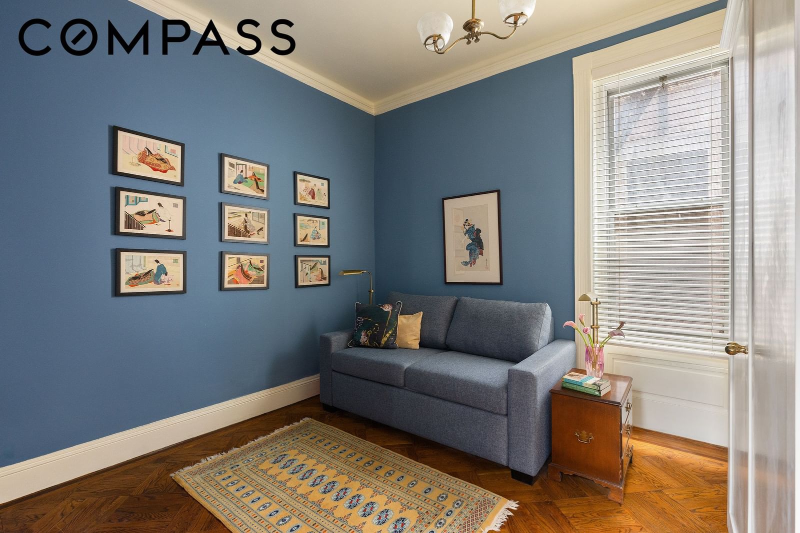 Real estate property located at 34 Gramercy #8C, New York, Gramercy Park, New York City, NY, US