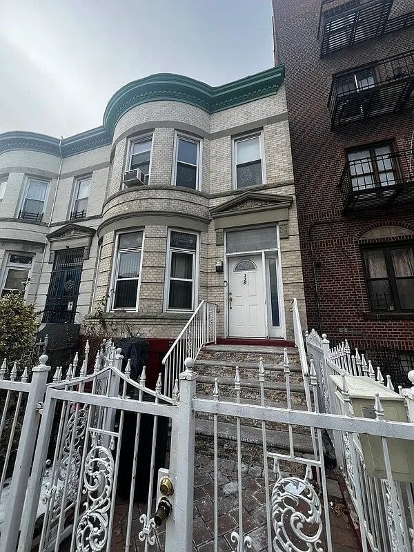 Real estate property located at 338 22ND, Kings, Flatbush, New York City, NY, US