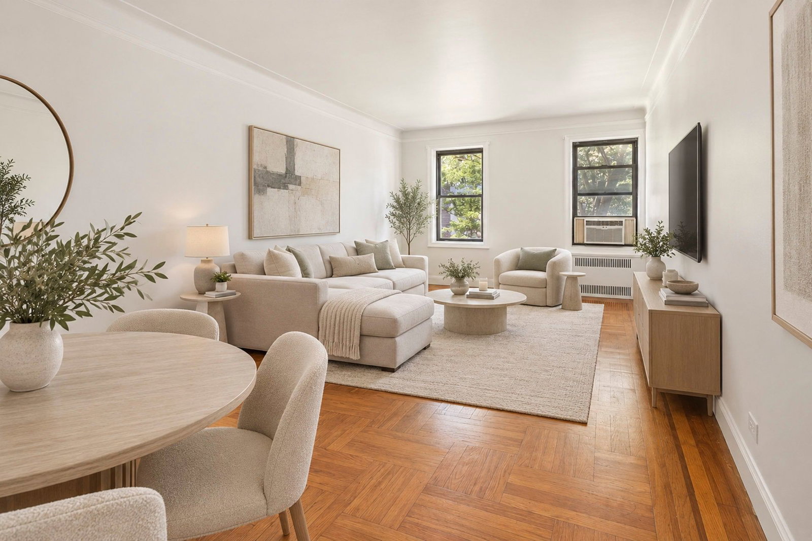 Real estate property located at 47-39 40TH #1D, Queens, Sunnyside, New York City, NY, US