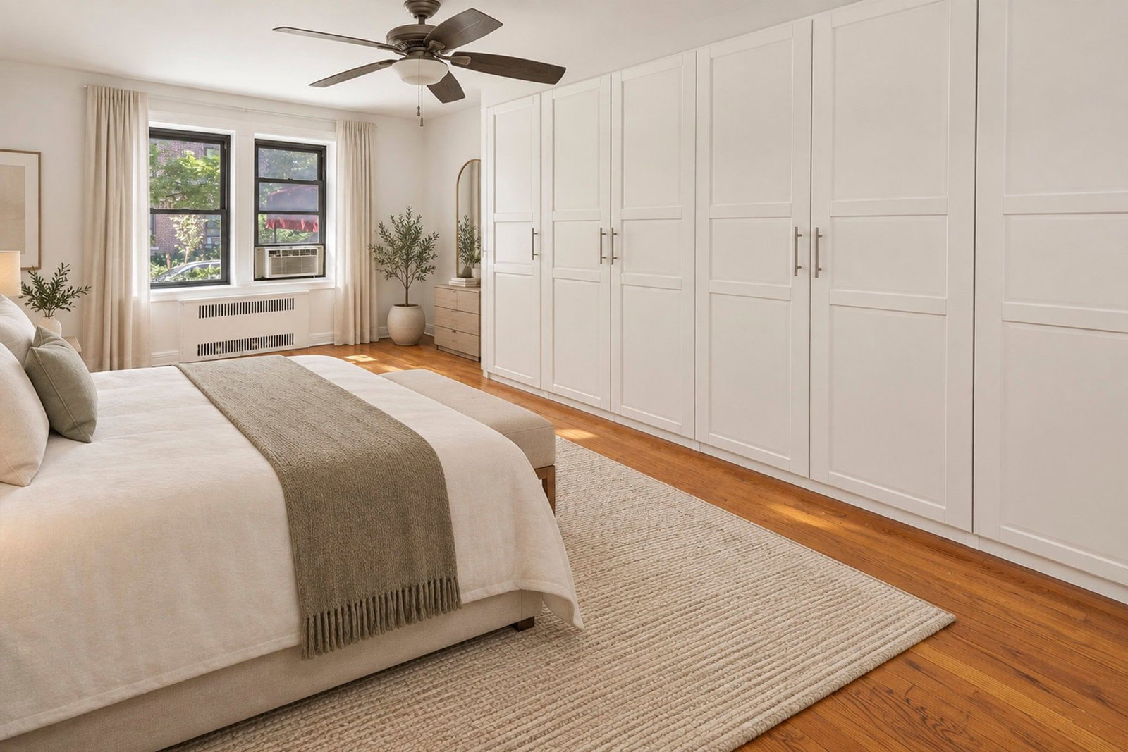 Real estate property located at 47-39 40TH #1D, Queens, Sunnyside, New York City, NY, US
