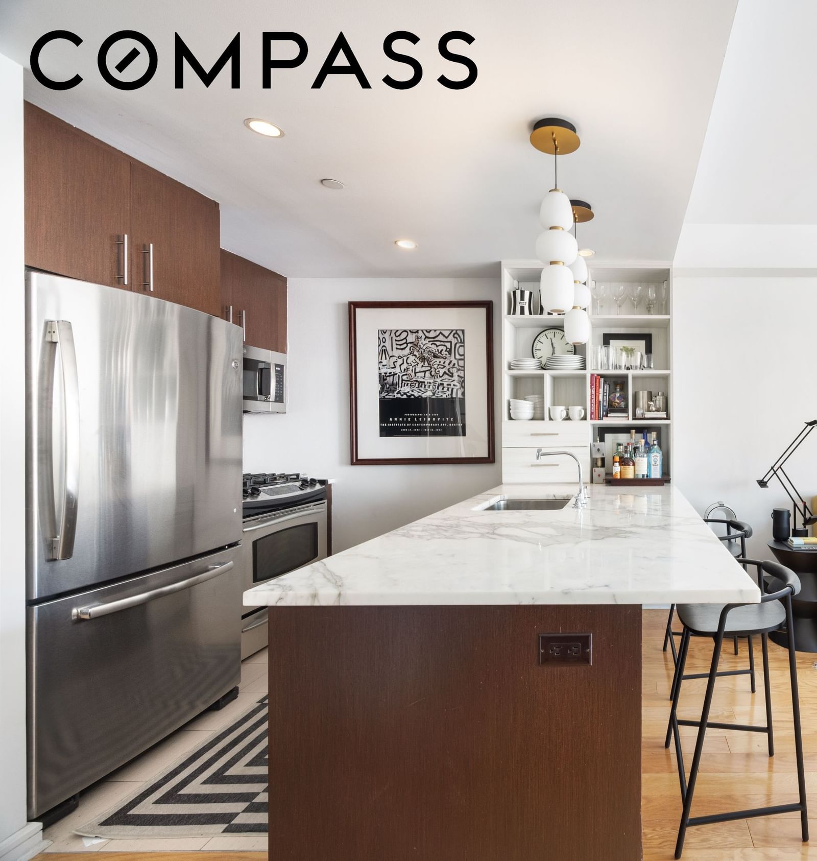 Real estate property located at 350 53rd #6D, New York, Hell's Kitchen, New York City, NY, US