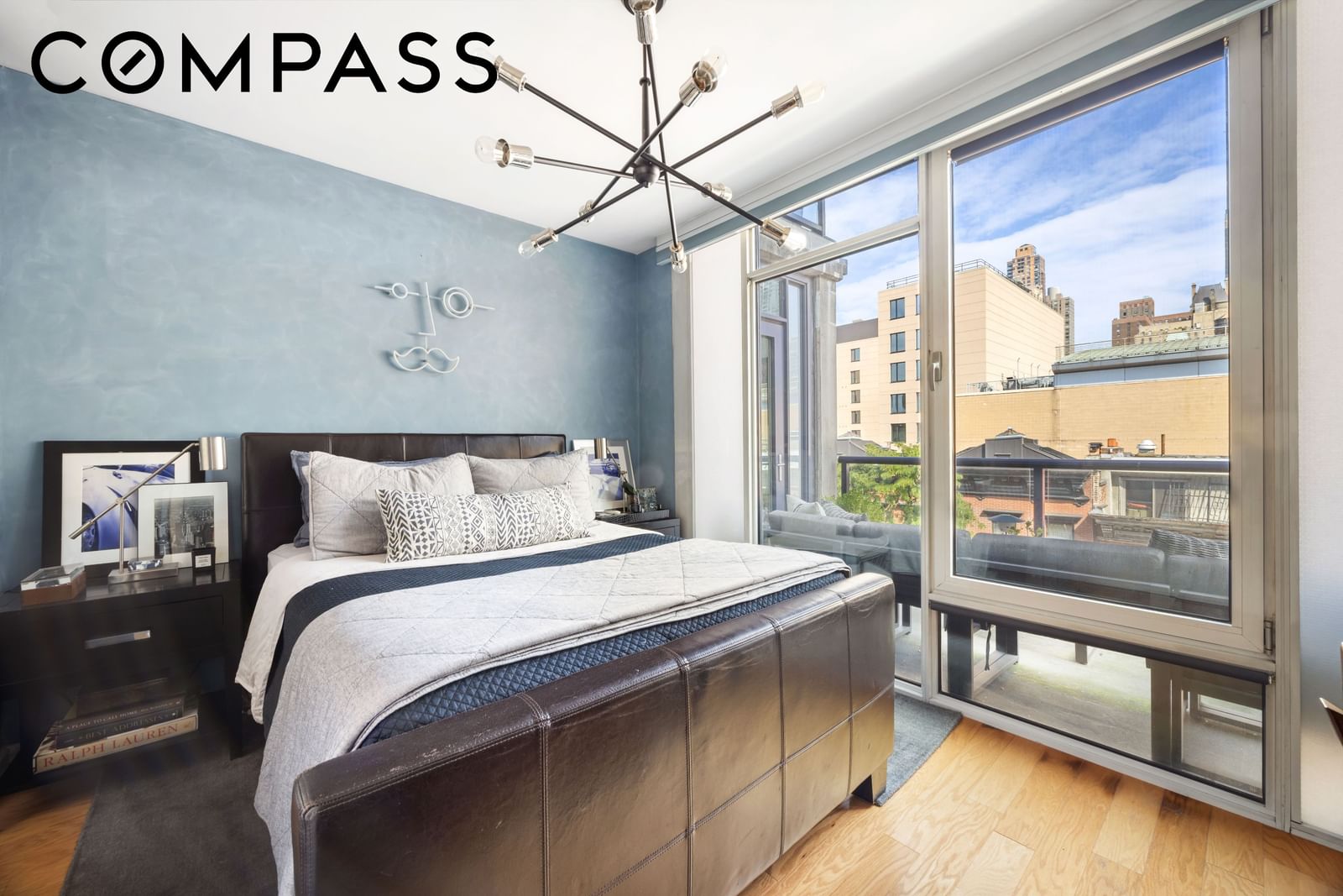 Real estate property located at 350 53rd #6D, New York, Hell's Kitchen, New York City, NY, US