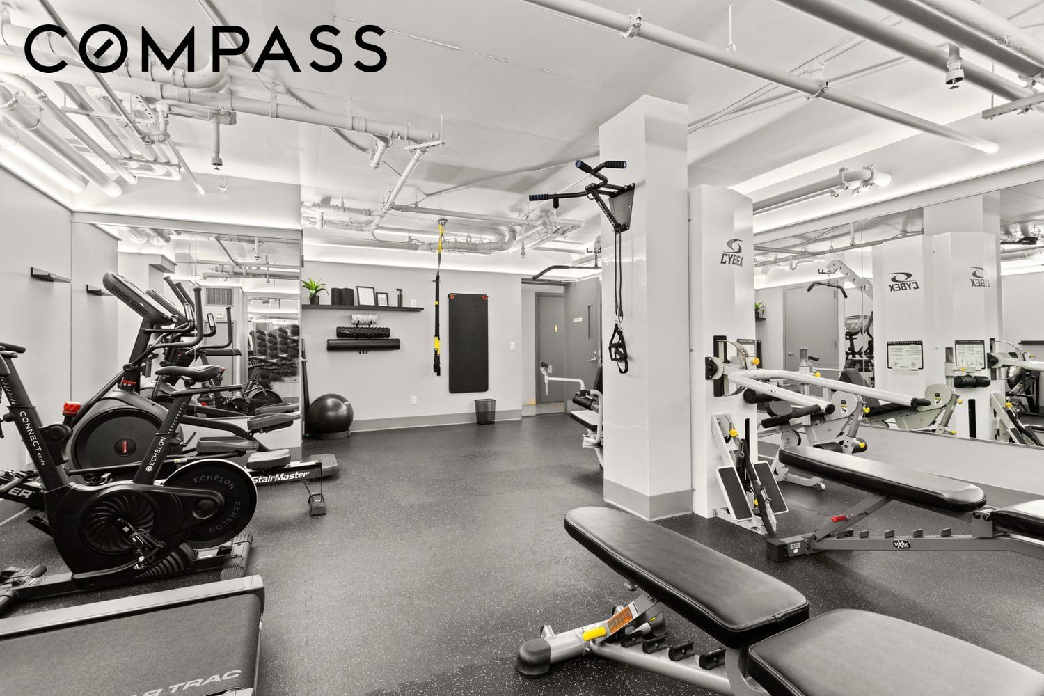 Real estate property located at 350 53rd #6D, New York, Hell's Kitchen, New York City, NY, US