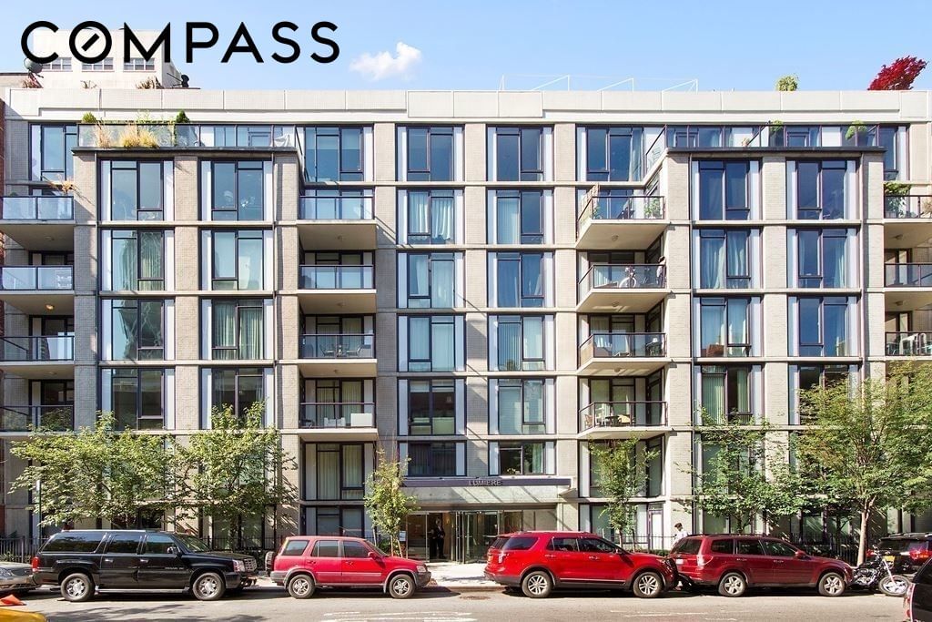 Real estate property located at 350 53rd #6D, New York, Hell's Kitchen, New York City, NY, US