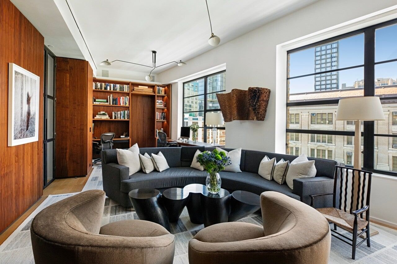 Real estate property located at 10 SULLIVAN #6A, New York, Soho, New York City, NY, US