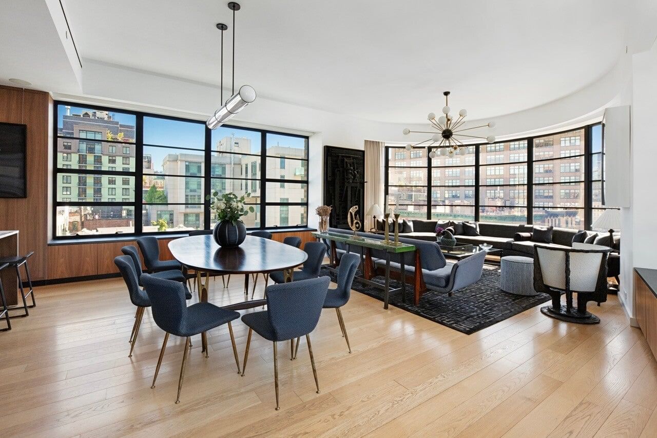 Real estate property located at 10 SULLIVAN #6A, New York, Soho, New York City, NY, US