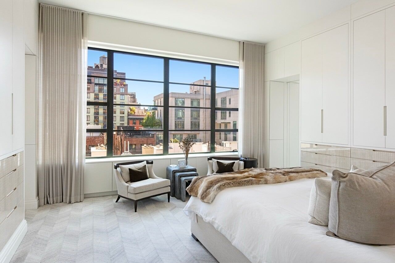 Real estate property located at 10 SULLIVAN #6A, New York, Soho, New York City, NY, US