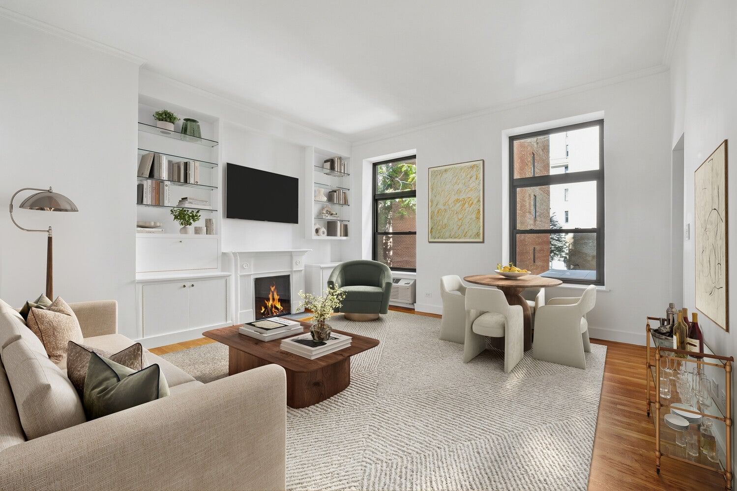 Real estate property located at 55 65TH #2A, New York, Lenox Hill, New York City, NY, US
