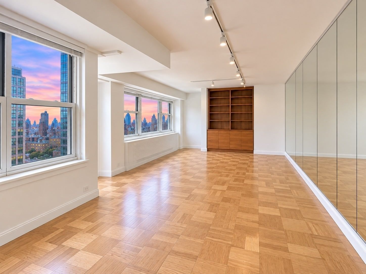Real estate property located at 153 57th #21B, New York, Midtown, New York City, NY, US