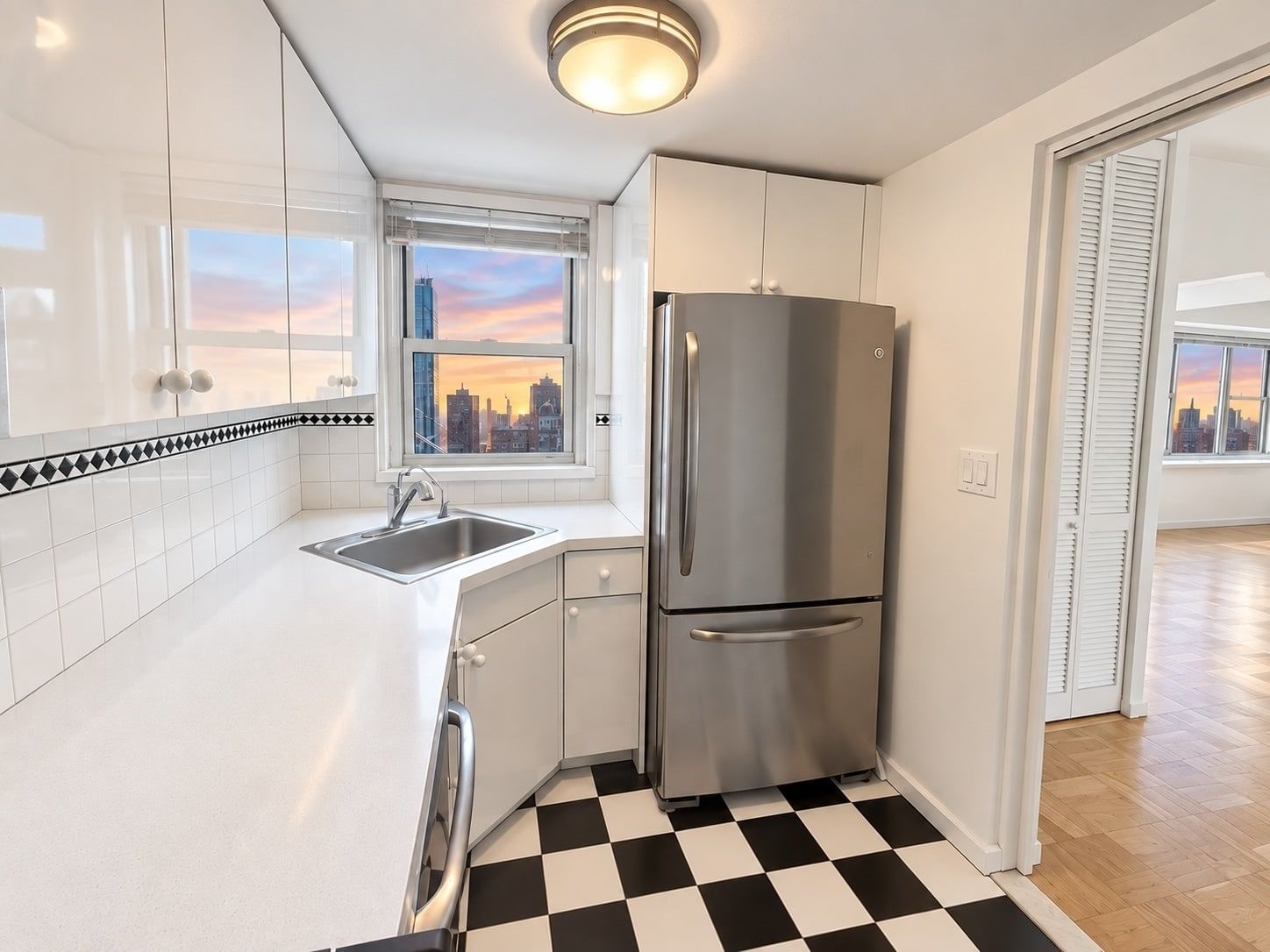 Real estate property located at 153 57th #21B, New York, Midtown, New York City, NY, US