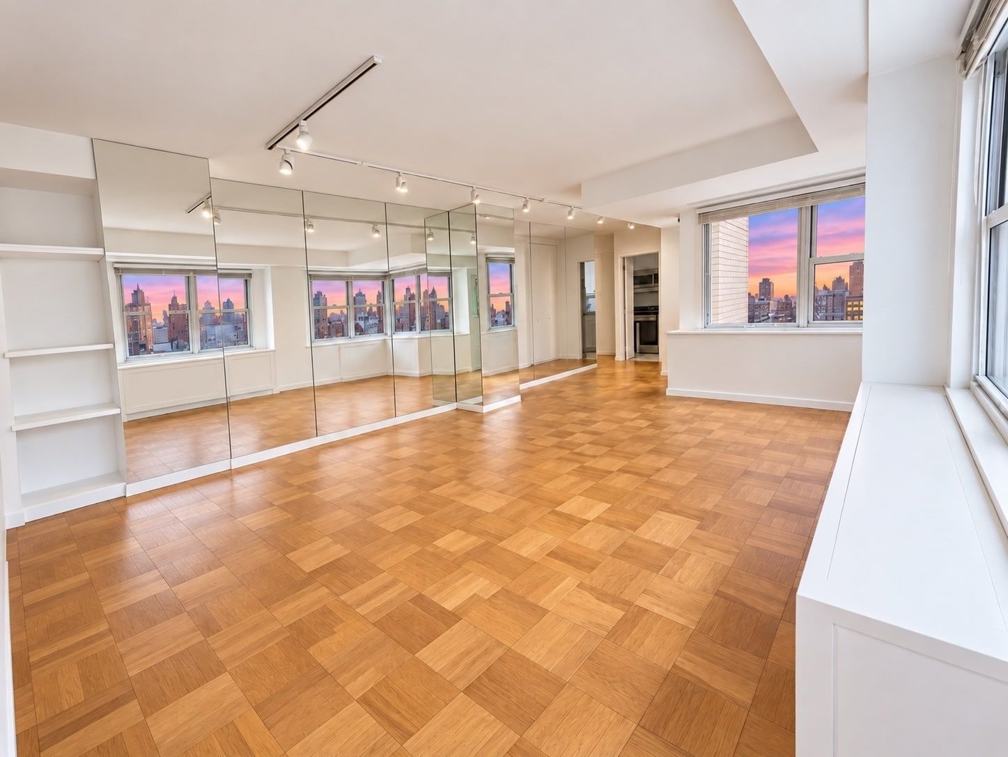 Real estate property located at 153 57th #21B, New York, Midtown, New York City, NY, US