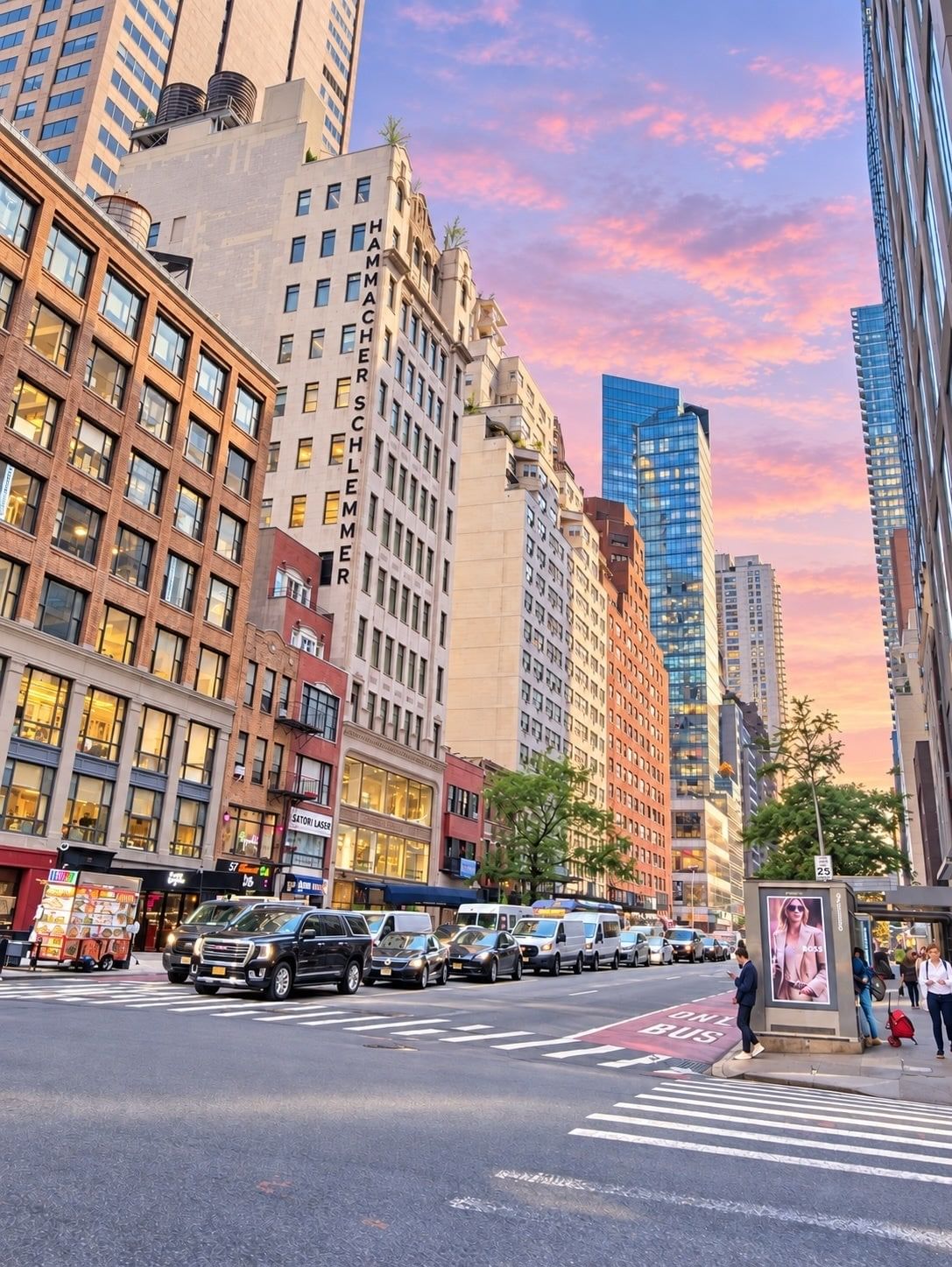 Real estate property located at 153 57th #21B, New York, Midtown, New York City, NY, US