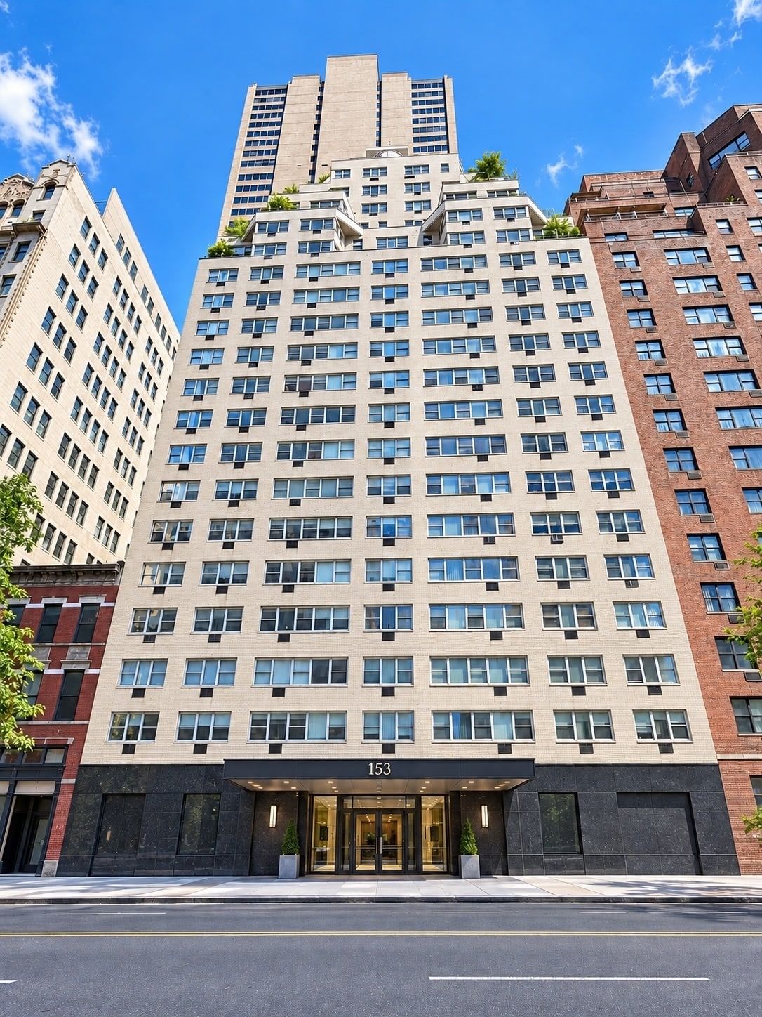 Real estate property located at 153 57th #21B, New York, Midtown, New York City, NY, US
