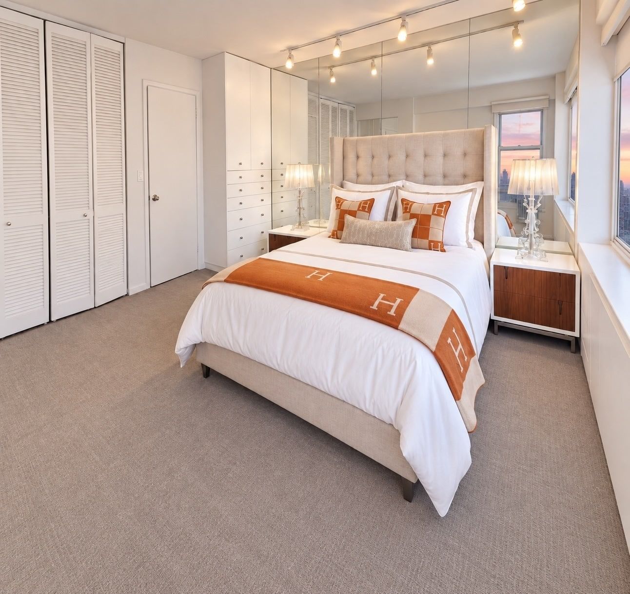 Real estate property located at 153 57th #21B, New York, Midtown, New York City, NY, US
