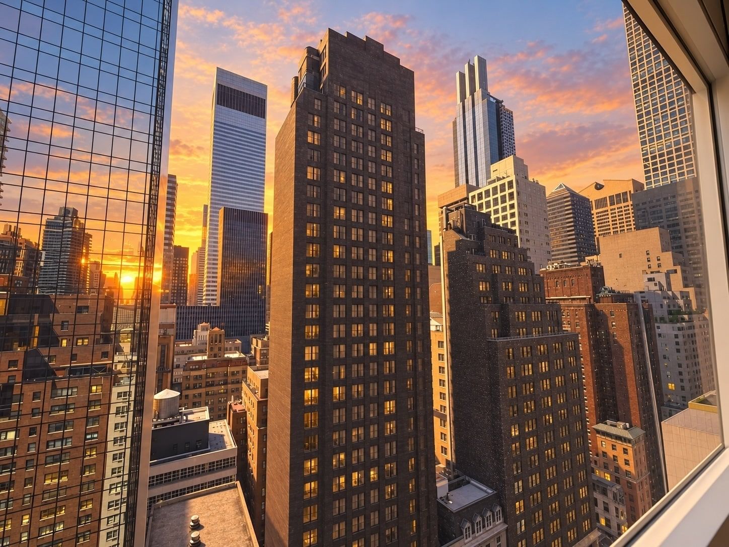 Real estate property located at 153 57th #21B, New York, Midtown, New York City, NY, US