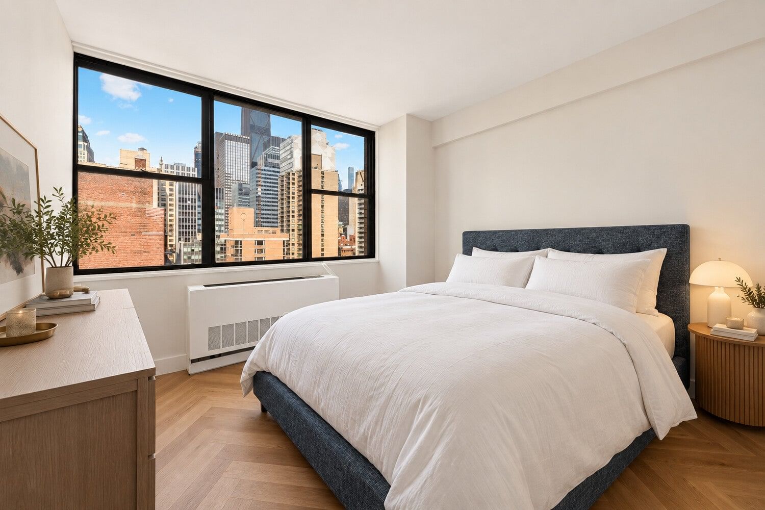 Real estate property located at 301 45TH #21F, New York, Turtle Bay, New York City, NY, US