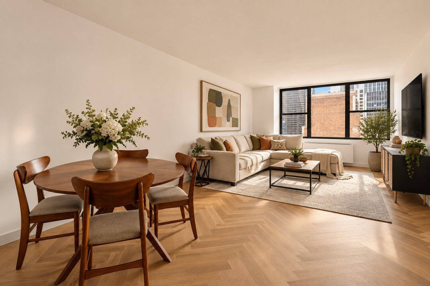 Real estate property located at 301 45TH #21F, New York, Turtle Bay, New York City, NY, US