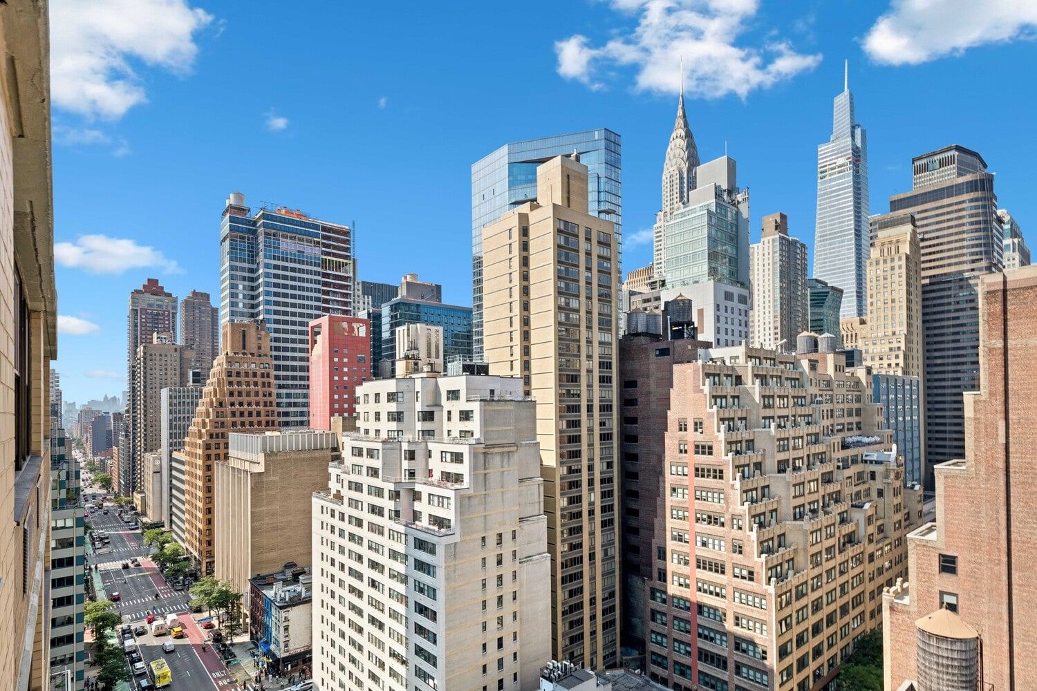 Real estate property located at 301 45TH #21F, New York, Turtle Bay, New York City, NY, US