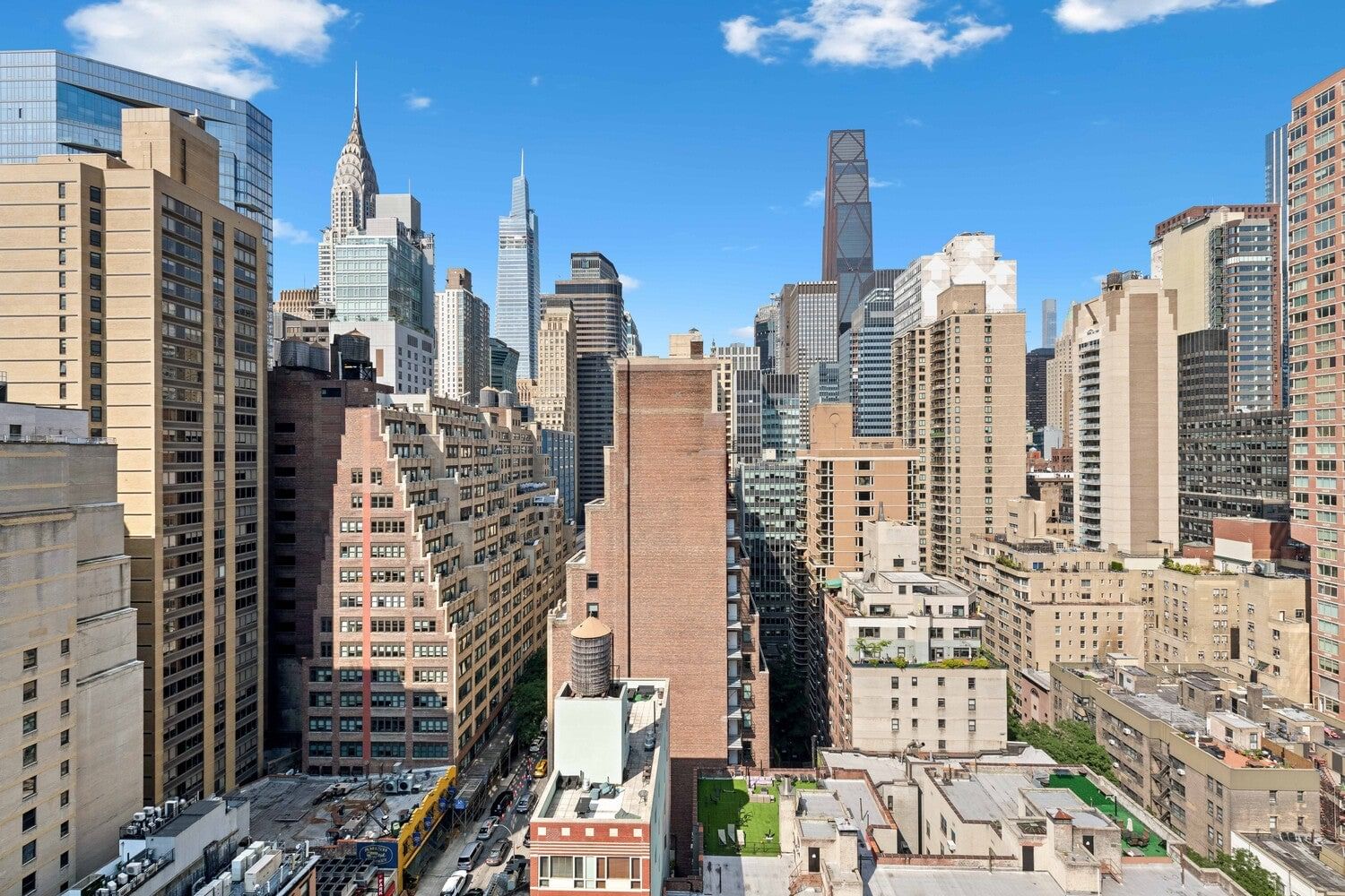 Real estate property located at 301 45TH #21F, New York, Turtle Bay, New York City, NY, US