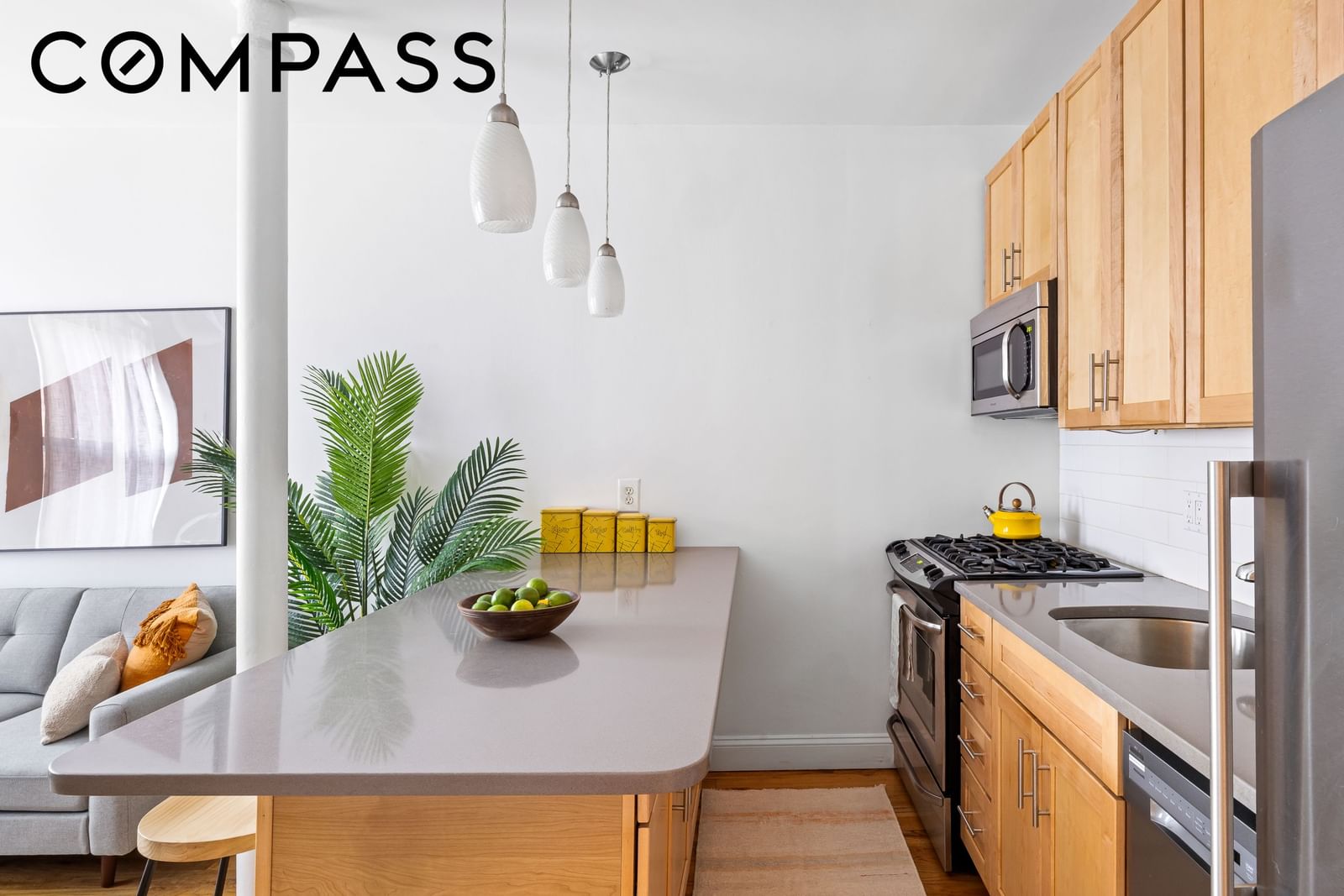 Real estate property located at 417 Hicks #1B, Kings, Cobble Hill, New York City, NY, US