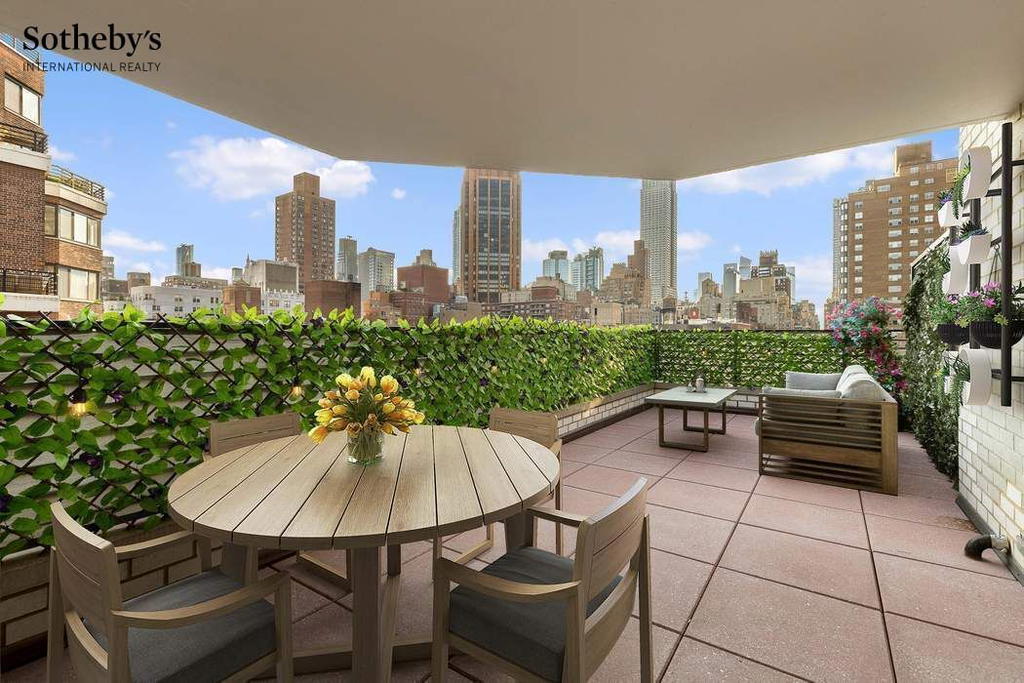 Real estate property located at 201 36th #16B, New York, Murray Hill, New York City, NY, US