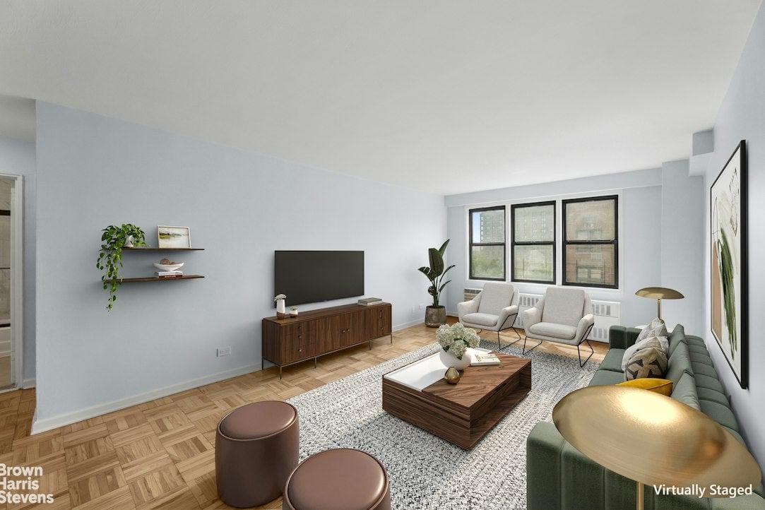 Real estate property located at 37-31 73RD #7U, Queens, Jackson Heights, New York City, NY, US