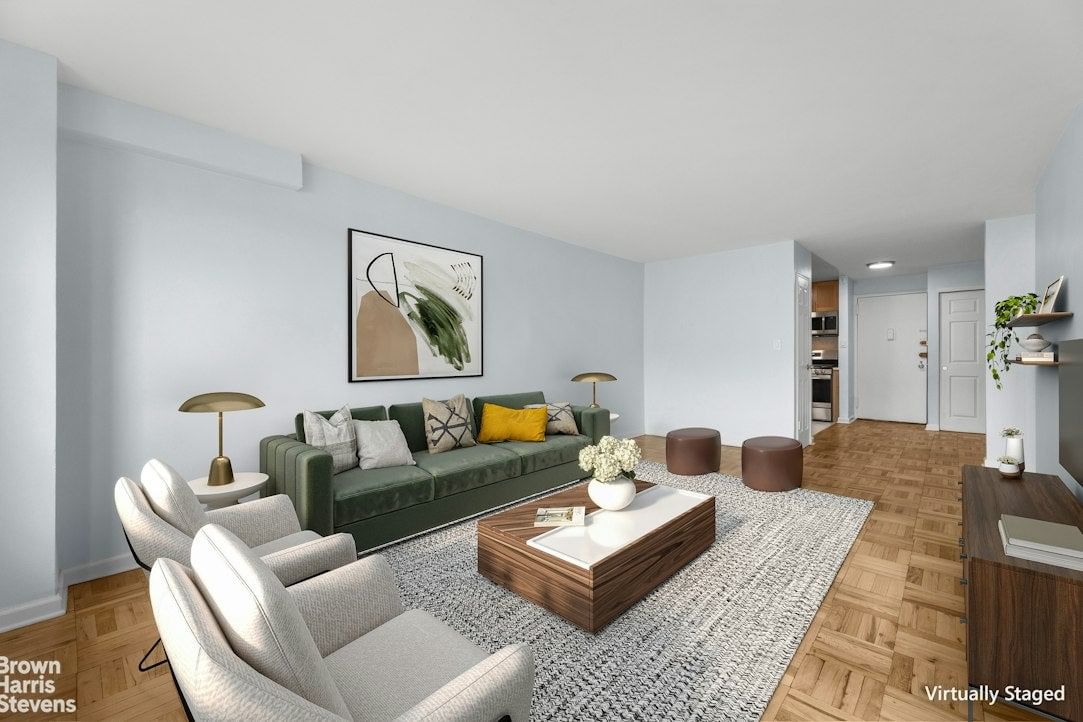 Real estate property located at 37-31 73RD #7U, Queens, Jackson Heights, New York City, NY, US