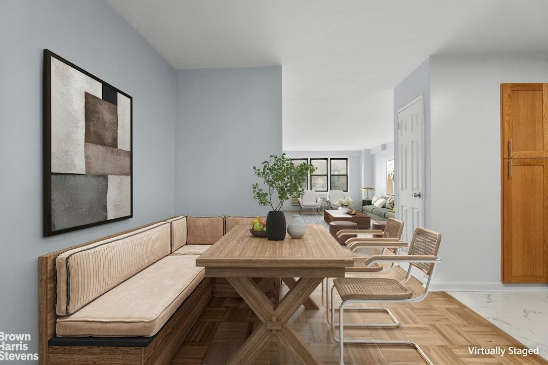 Real estate property located at 37-31 73RD #7U, Queens, Jackson Heights, New York City, NY, US