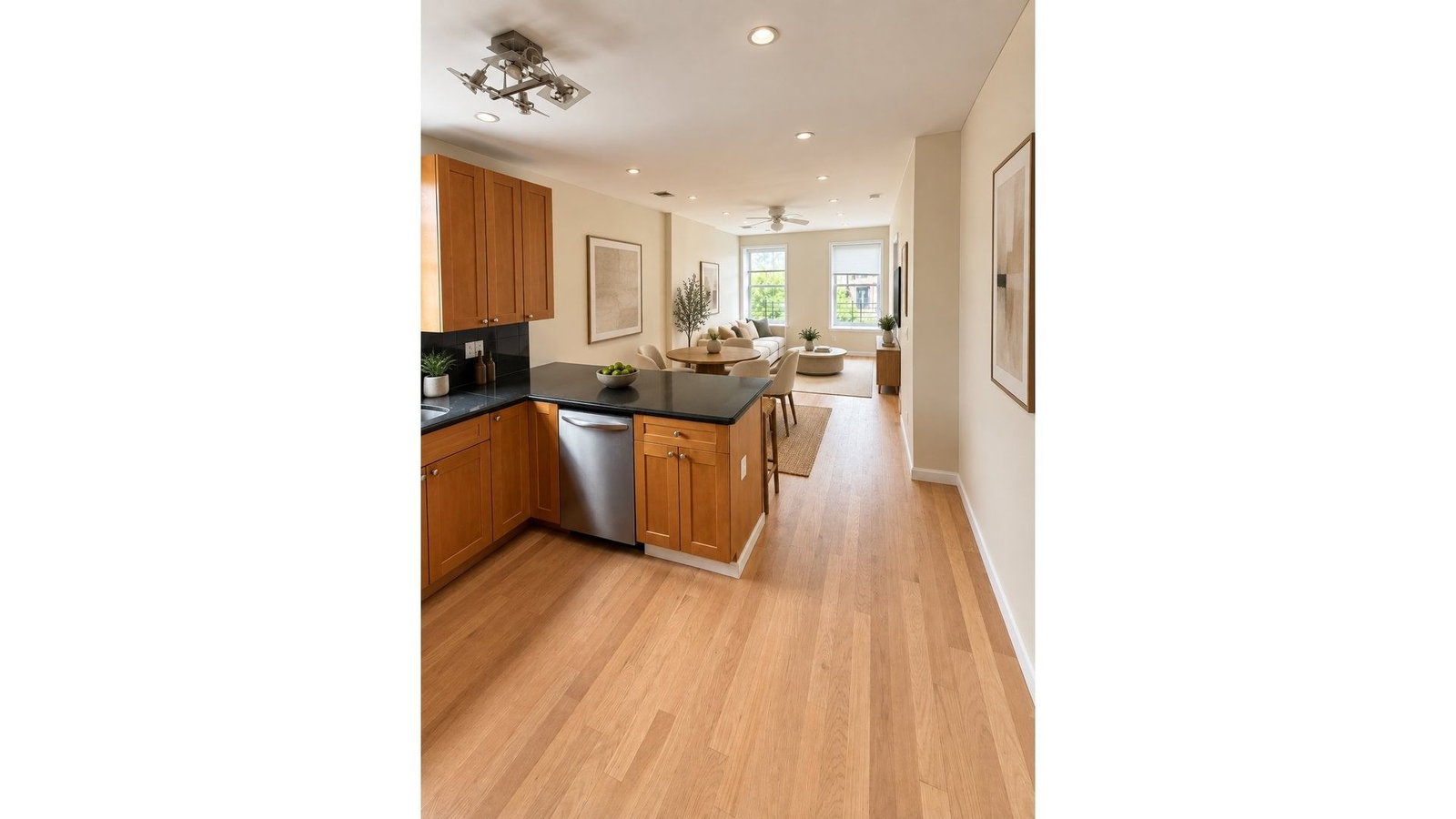 Real estate property located at 82 STERLING #4, Kings, Park Slope, New York City, NY, US