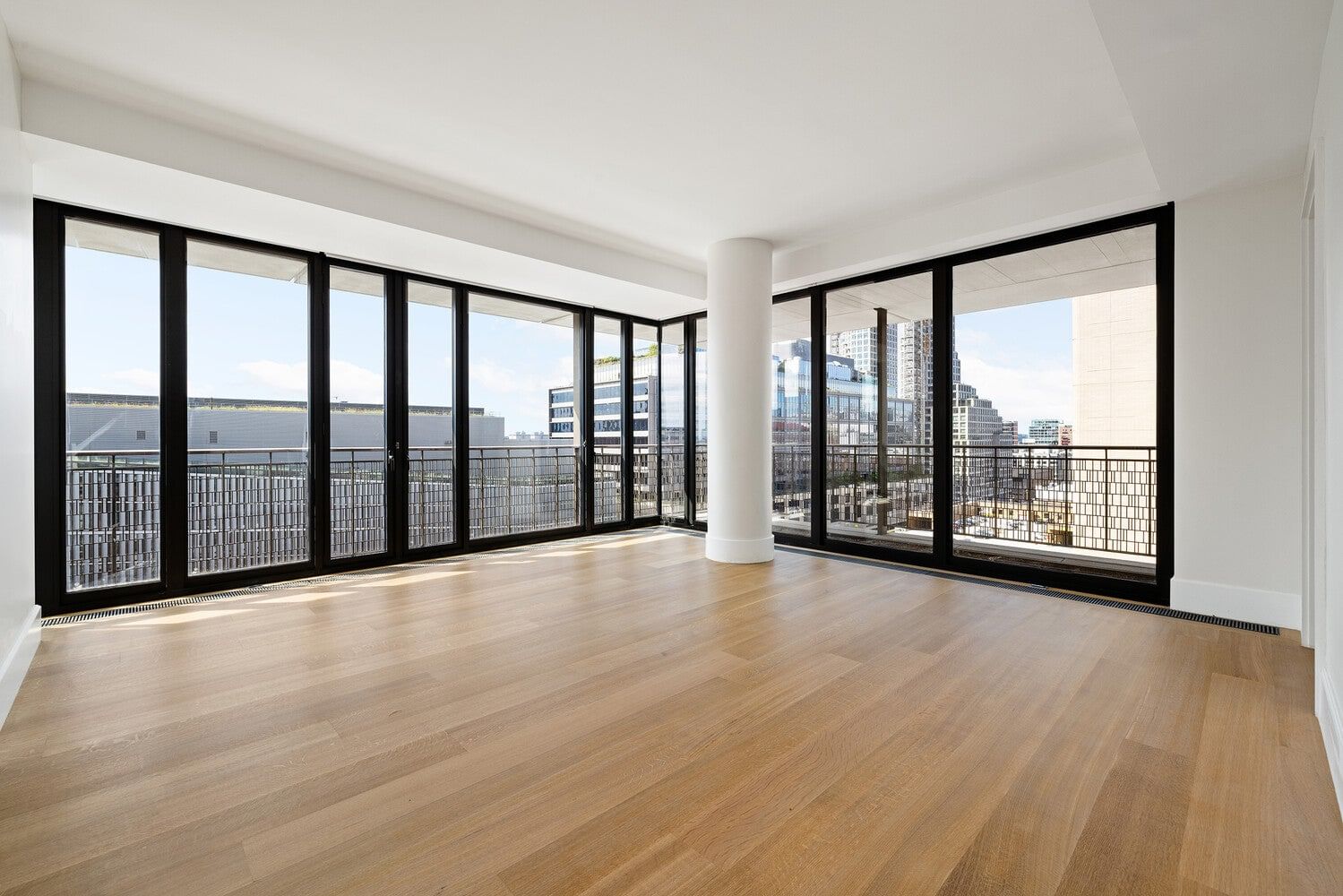 Real estate property located at 100 VANDAM #10A, New York, Hudson Square, New York City, NY, US