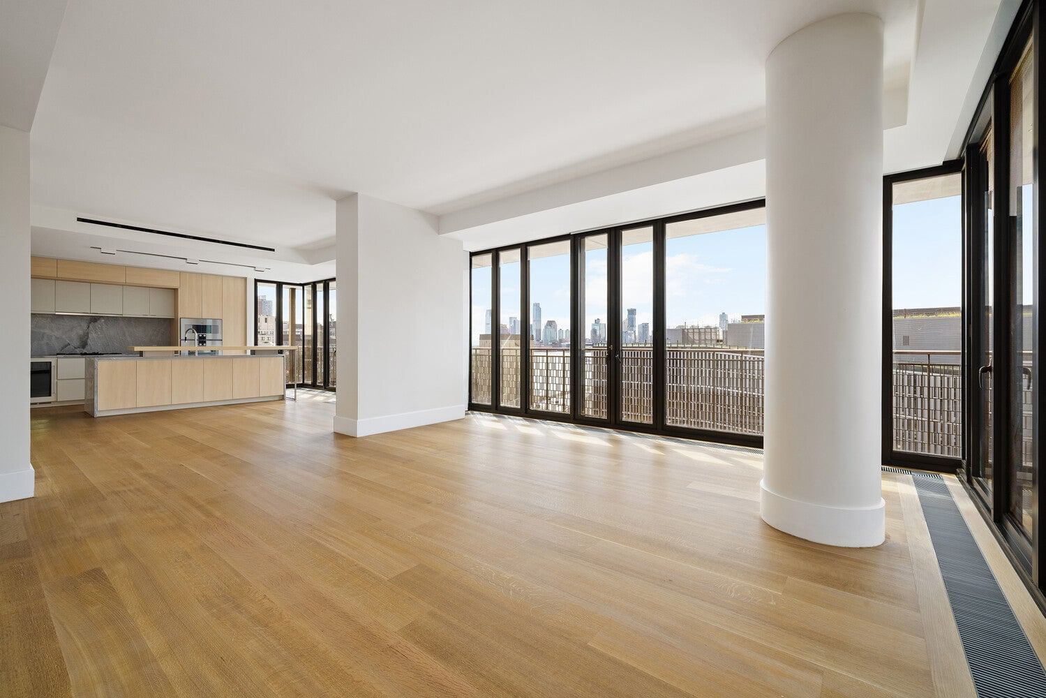 Real estate property located at 100 VANDAM #10A, New York, Hudson Square, New York City, NY, US