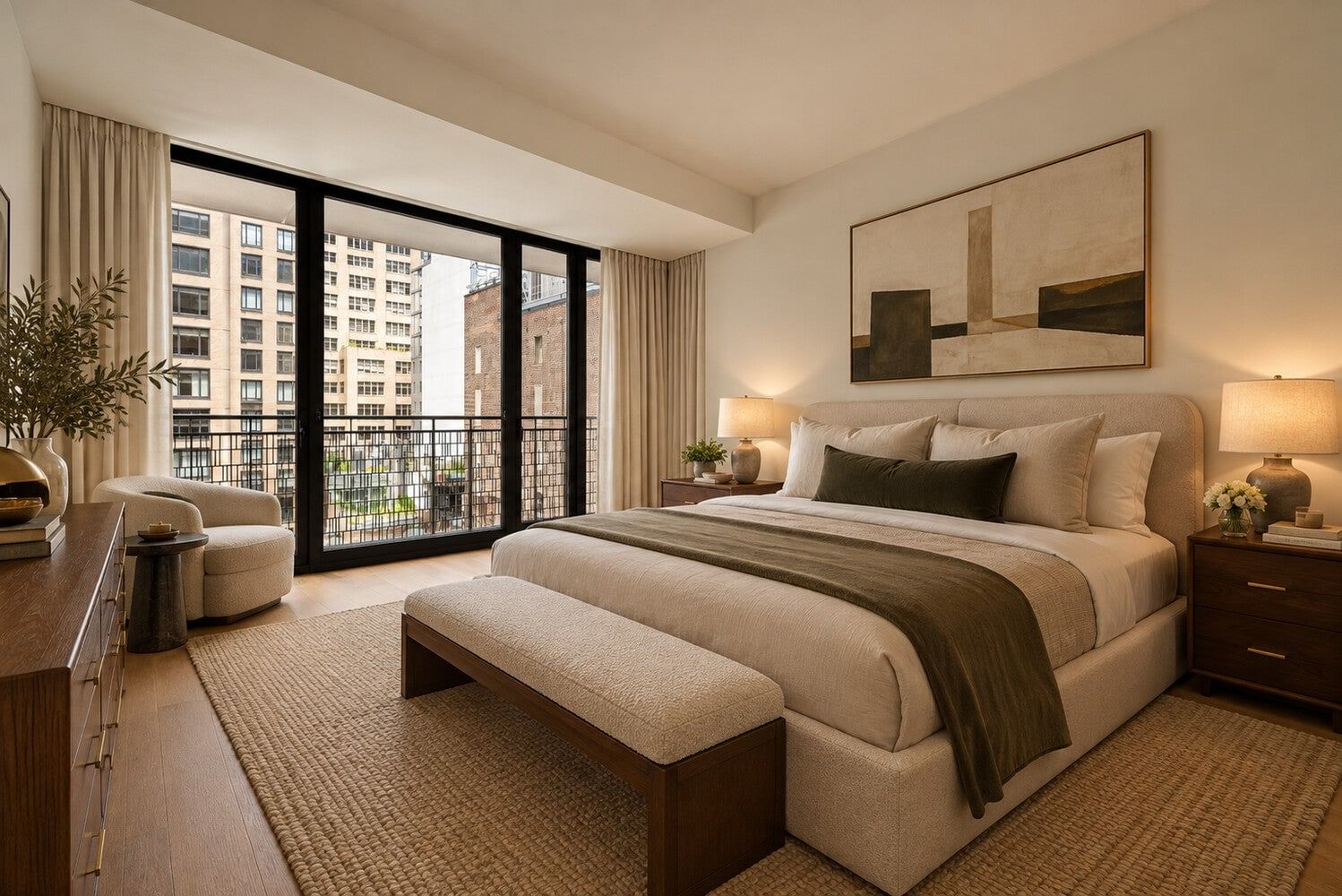 Real estate property located at 100 VANDAM #10A, New York, Hudson Square, New York City, NY, US