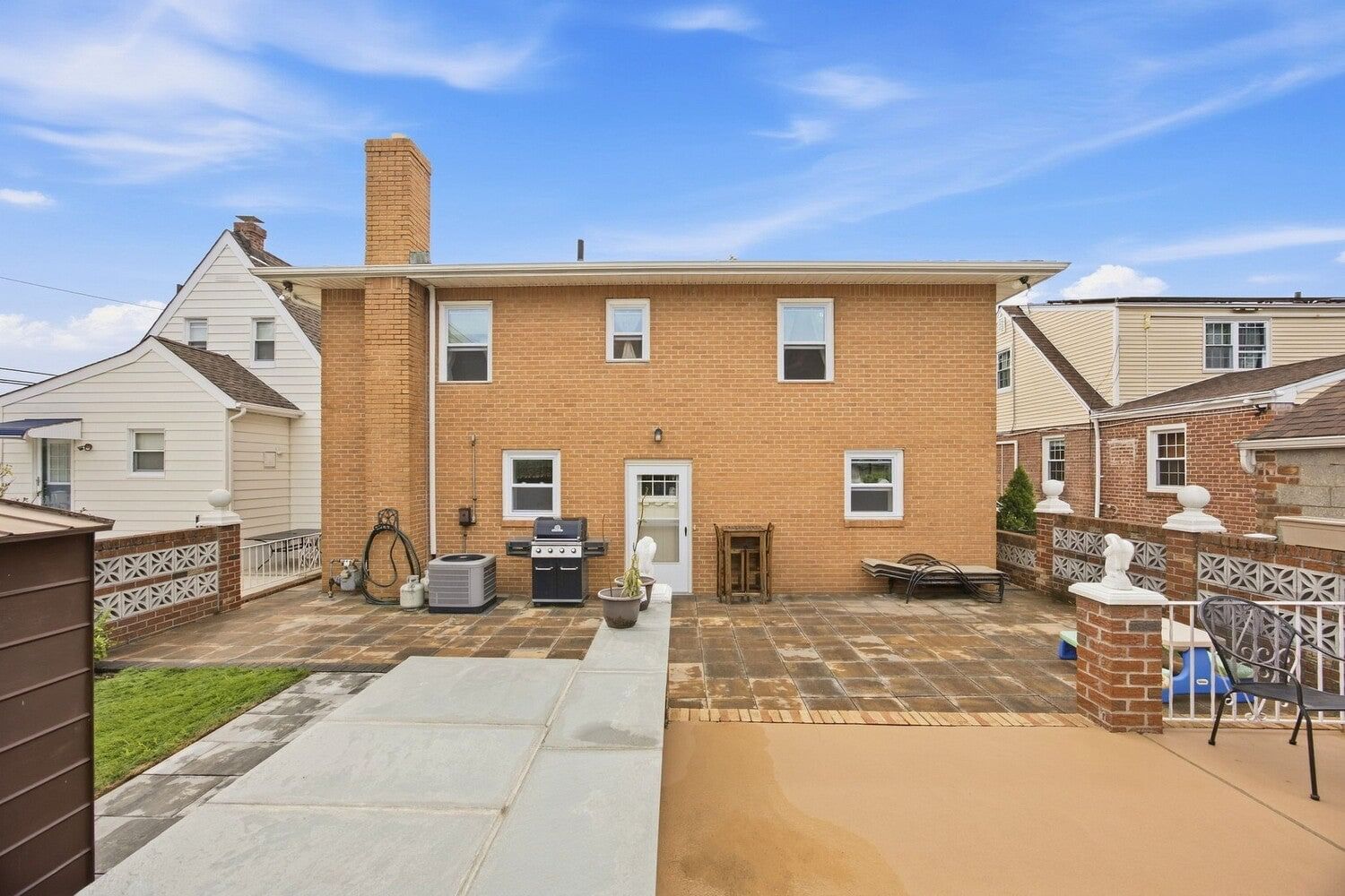 Real estate property located at 293 85TH, Queens, Floral Park, New York City, NY, US