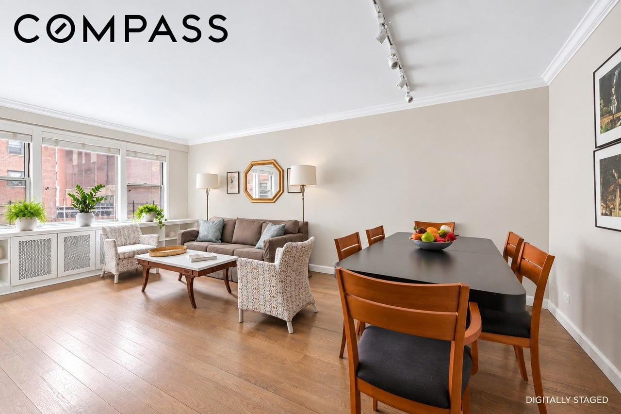 Real estate property located at 174 74th #3D, New York, Lenox Hill, New York City, NY, US