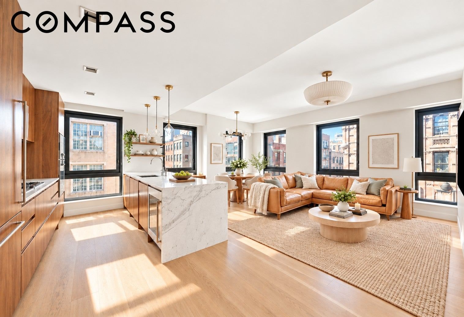 Real estate property located at 242 Broome #5D, New York, Lower East Side, New York City, NY, US