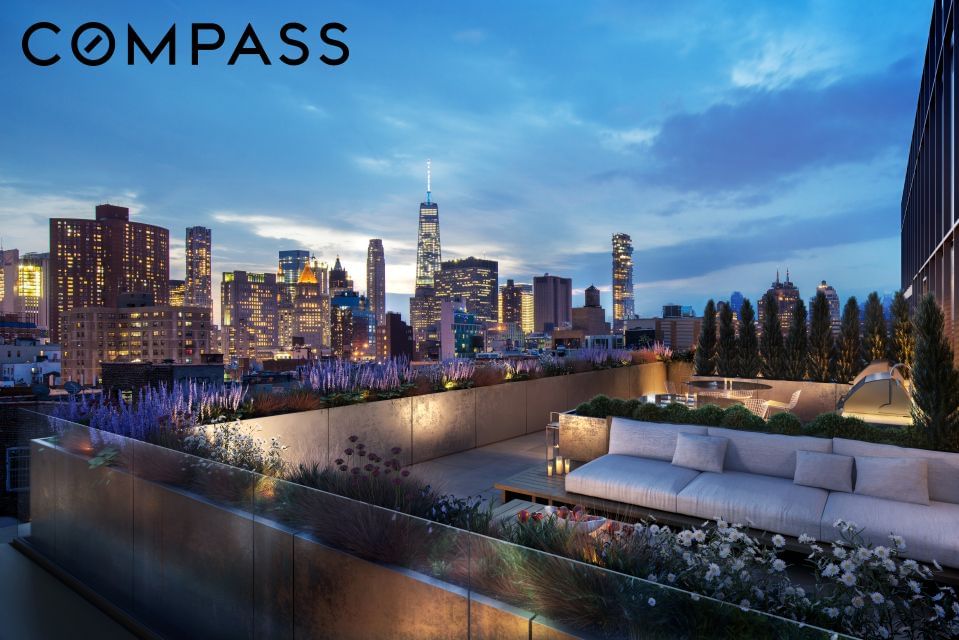 Real estate property located at 242 Broome #5D, New York, Lower East Side, New York City, NY, US
