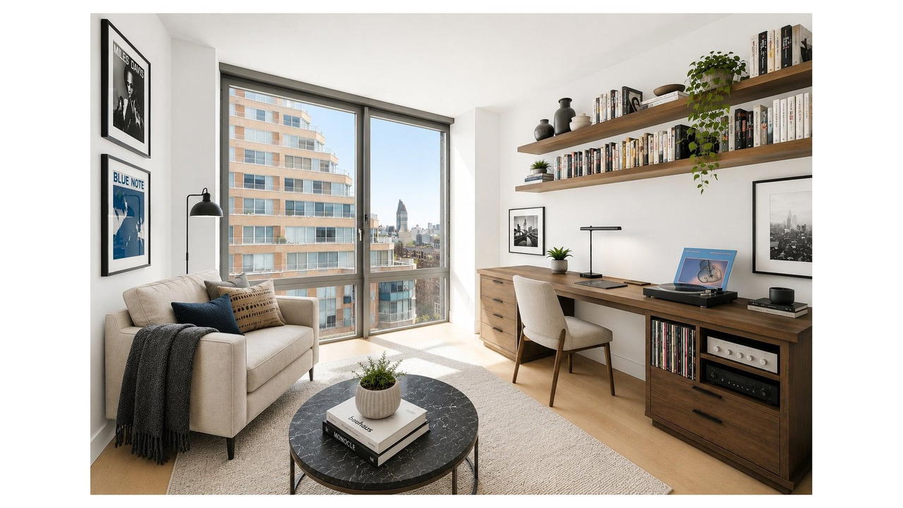 Real estate property located at 212 72ND #18B, New York, Lincoln Square, New York City, NY, US
