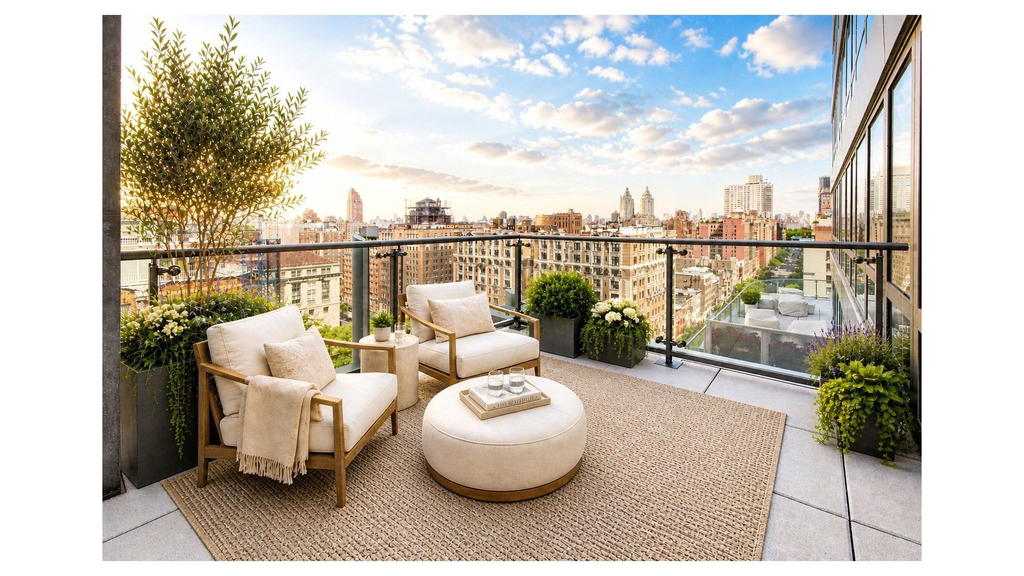 Real estate property located at 212 72ND #18B, New York, Lincoln Square, New York City, NY, US