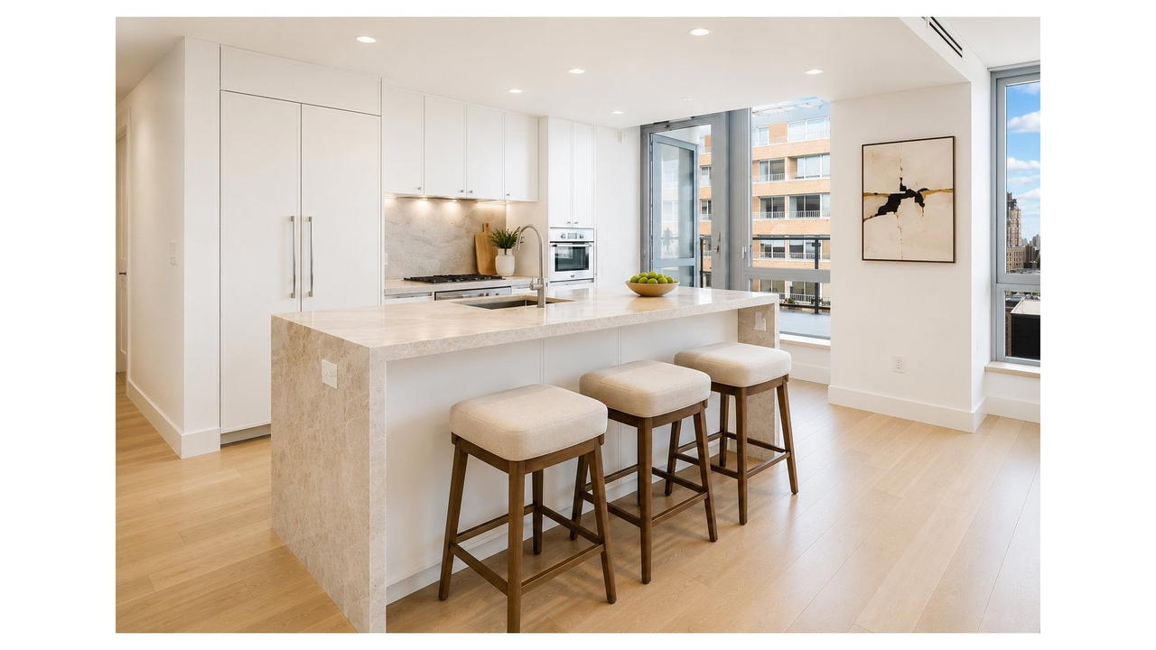 Real estate property located at 212 72ND #18B, New York, Lincoln Square, New York City, NY, US