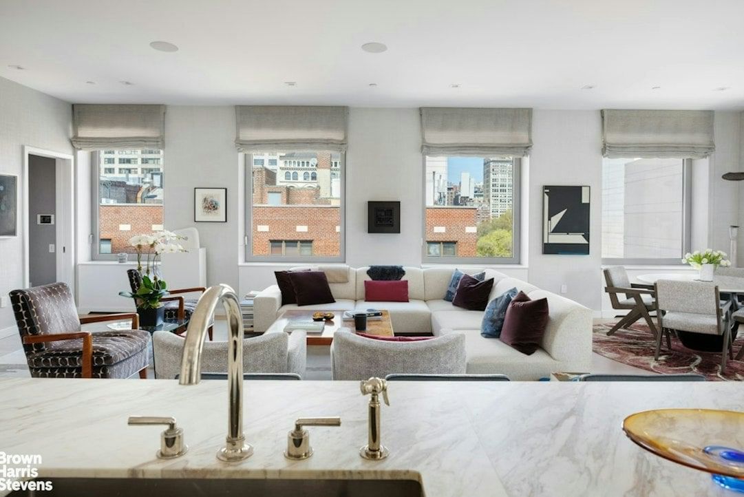 Real estate property located at 116 UNIVERSITY PH, New York, Greenwich Village, New York City, NY, US