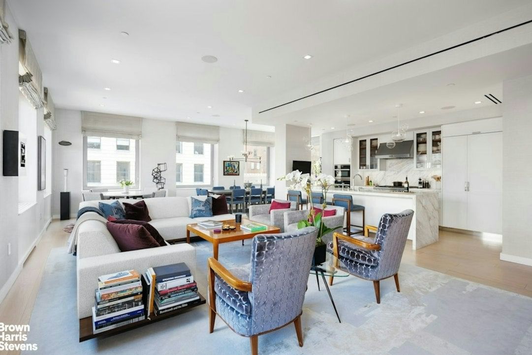 Real estate property located at 116 UNIVERSITY PH, New York, Greenwich Village, New York City, NY, US