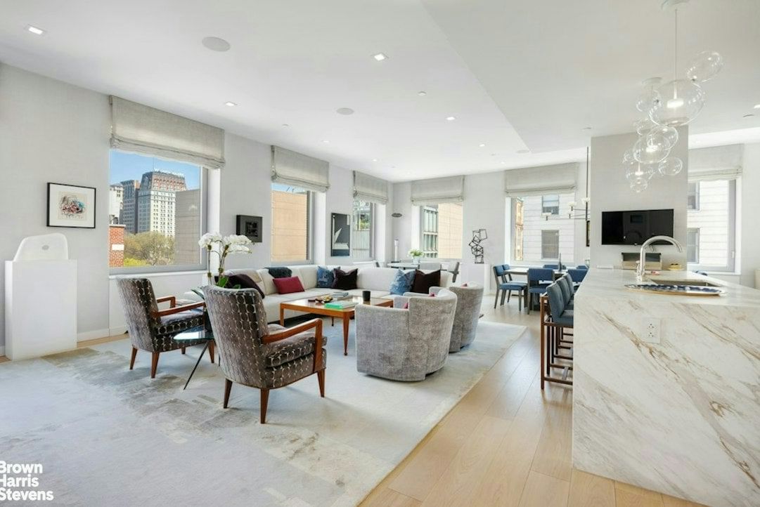 Real estate property located at 116 UNIVERSITY PH, New York, Greenwich Village, New York City, NY, US