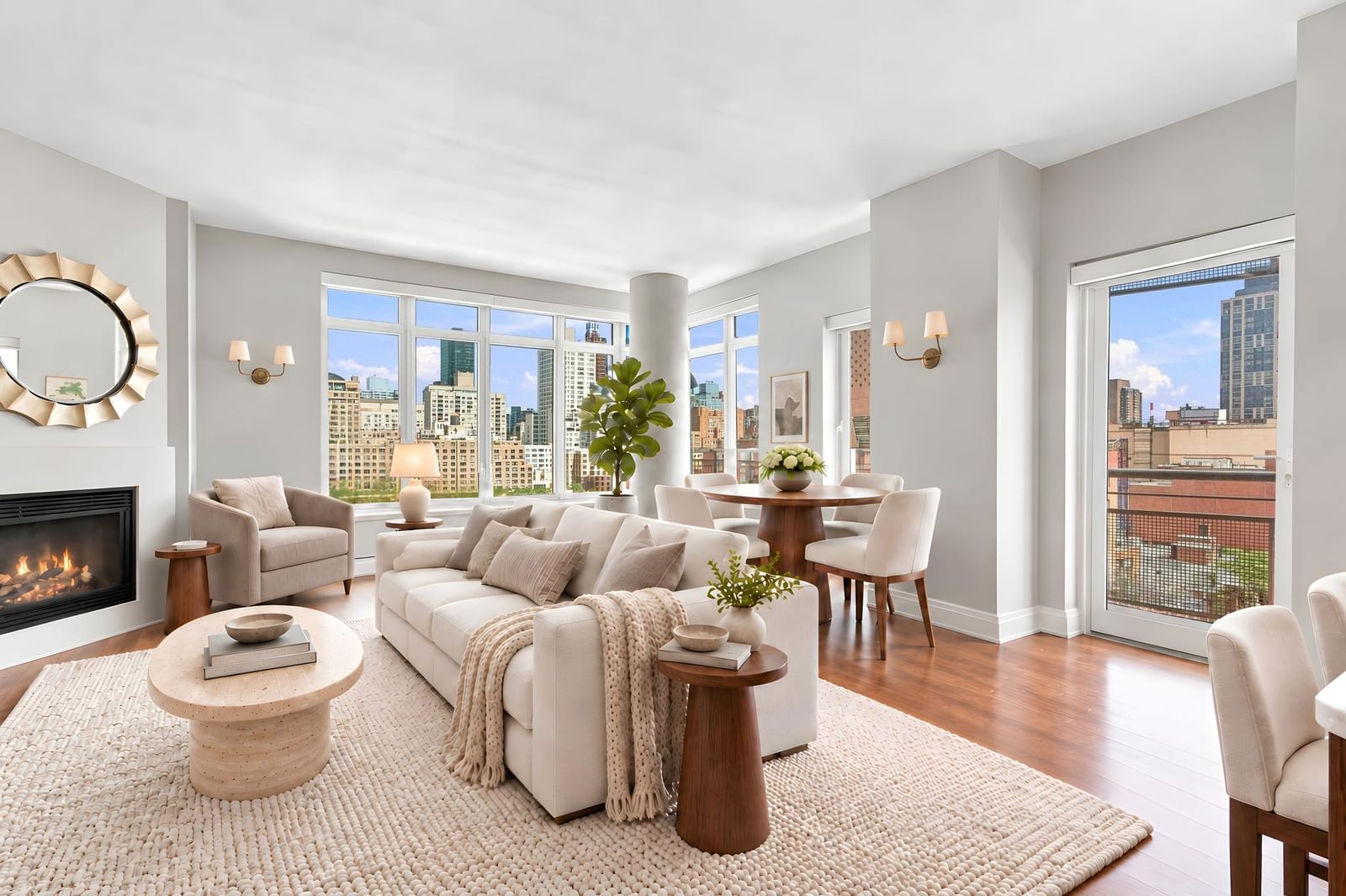 Real estate property located at 205 59th #12-A, New York, Upper East Side, New York City, NY, US
