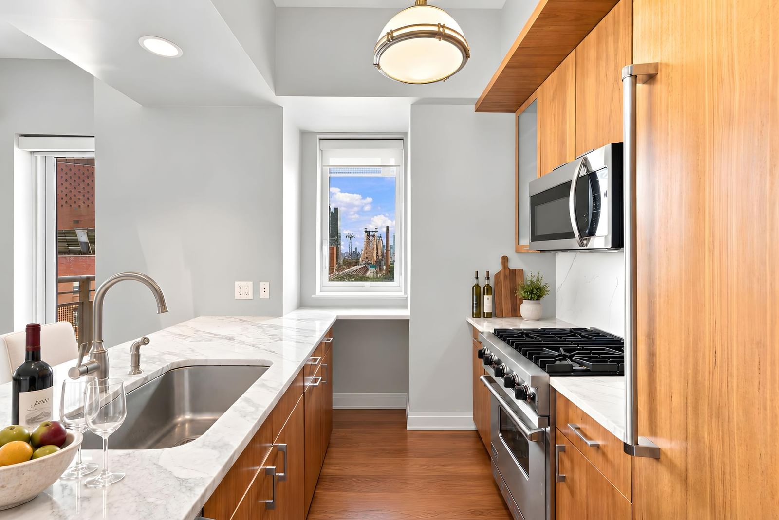 Real estate property located at 205 59th #12-A, New York, Upper East Side, New York City, NY, US